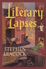Literary Lapses - 40 tales by Stephen Leacock (1910) - Prospero's Isle